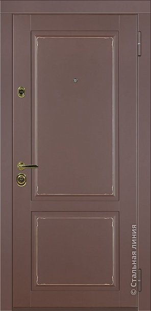 Дизайнерская входная дверь Амели
