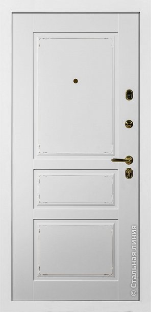 Дизайнерская входная дверь Амели