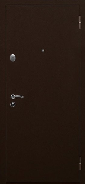 Дверь  Нова цвет коричневый/ 860х2050 мм