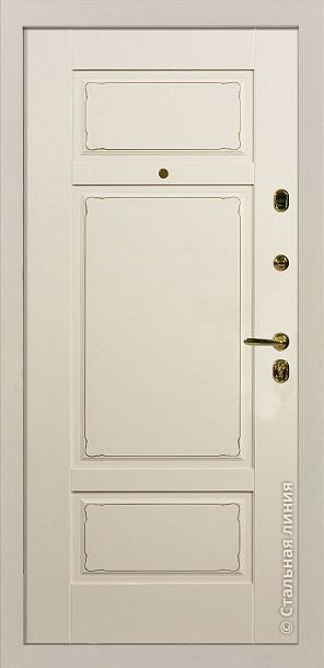 Дизайнерская входная дверь Кадриль