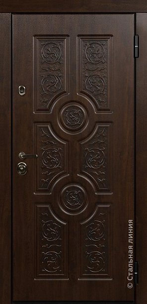 Входная дверь Версаче Лайт