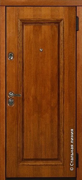 Премиальная дверь Баллада с четырьмя контурами уплотнения